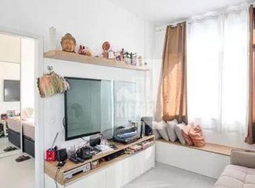 Apartamento em São Francisco · Apartamento à venda, 54 m² por R$ 480.000,00 - São Francisco - Niterói/RJ