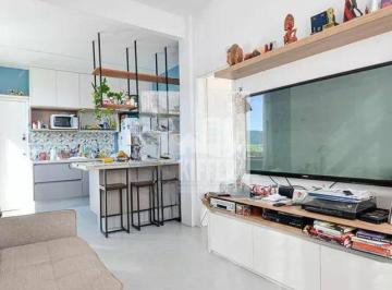 039717082251f04e2b526a44737397918c687020 · Apartamento com 1 dormitório à venda, 54 m² por R$ 480.000,00 - São Francisco - Niterói/RJ