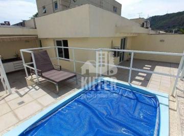 Cobertura São Francisco · Cobertura Duplex com Piscina Privativa e 3 Vagas em São Francisco