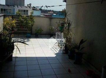 0d6980d091bc696b309fe47d280f22437746bab6 · Cobertura com 3 dormitórios à venda, 90 m² por R$ 270.000,00 - Alcântara - São Gonçalo/RJ