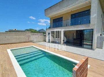 529e340d421151868b1f7798c8af7a066cfc551b · Casa com 4 dormitórios à venda, 298 m² por R$ 1.200.000 - No Condomínio Soláris- Maricá/RJ
