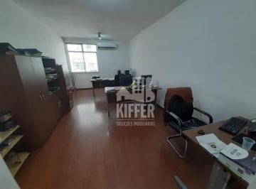 Sala à venda - Centro de Niteroi · Sala Comercial no Centro | 35m², Mobiliada e Próxima às Barcas