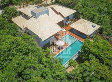 c6fb5bbe0572b6cdf25e3994cf02c3864f09eff9 · Casa com 5 dormitórios à venda, 360 m² por R$ 6.500.000,00 - Village Trancoso - Trancoso/BA