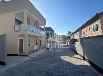 1aaba620d75cf5c625d799162d2a47dbc1c2a1fd · Casa com 2 quartos à venda, 85 m² por R$ 400.000 - Itaocaia Valley - Maricá/RJ