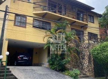 395b4f48f54be024489b31a4e80ca4d3c6ed8616 · Casa com 3 quartos à venda, 181 m² por R$ 650.000 - Badu - Niterói/RJ