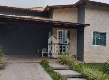 Casa com 4 QUARTOS Alphaville · Casa Alto Padrão no Alphaville Maricá com 4 Quartos e Piscina