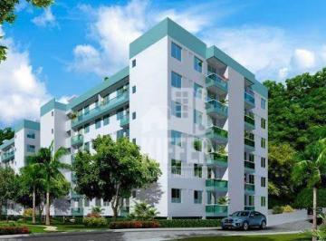 APARTAMENTO MARIA PAULA · Apartamento com 2 dormitórios à venda, 60 m² por R$ 430.000,00 - Pendotiba - Niterói/RJ