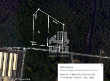 terreno · Terrenos de 10.000 m² Próximos à BR-101 com Infraestrutura