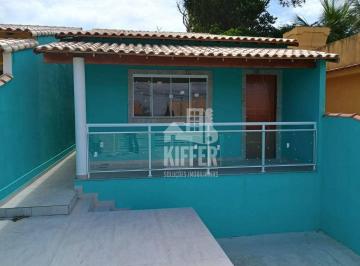 Casa Cordeirinho Maricá · Casa com 2 quartos à venda, 92 m² por R$ 400.000 - Cordeirinho - Maricá/RJ