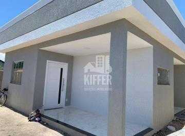 CASA ITAIPUAÇU · Casa com 3 quartos à venda, 90 m² por R$ 450.000 - Jardim Atlântico Leste (Itaipuaçu) - Maricá/RJ