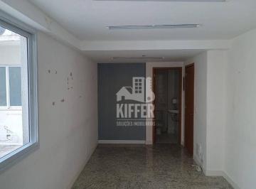 Sala comercial à venda no Centro de Niterói · Sala à venda, 27 m² por R$ 170.000,00 - Centro - Niterói/RJ