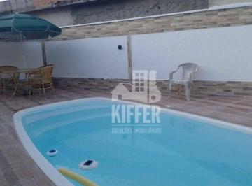 16041ff5abfe7335257a6539cfa102201cd3b9b5 · Casa com 2 quartos à venda, 220 m² por R$ 450.000 - São José do Imbassaí - Maricá/RJ