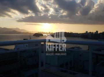 Cobertura, 6 quartos ,Icaraí · Cobertura Exclusiva em Icaraí com Vista, Ofurô e Piscina