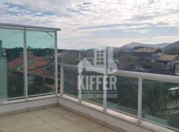 Cobertura -venda - 3 quartos Ítaipú - Niterói · Cobertura com 3 dormitórios à venda, 193 m² por R$ 1.300.000,00 - Itaipu - Niterói/RJ