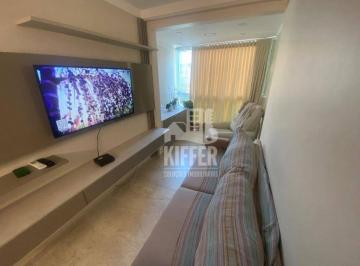 Apartamento a venda 2 quartos Piratininga · Apartamento com 2 quartos à venda, 70 m² por R$ 850.000 - Piratininga - Niterói/RJ