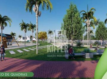 Terreno à venda no Way Ventura Club · Terreno à venda, 250 m² por R$ 158.007,00 - Spar (Inoã) - Maricá/RJ