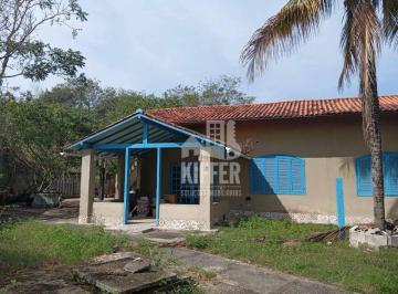 Chácara Rural / Rio do Ouro · Chácara com 4 dormitórios à venda, 6000 m² por R$ 600.000,00 - Rio do Ouro - São Gonçalo/RJ