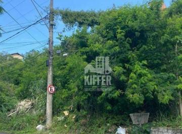 TERRENO CAMBOINHAS · Terreno à venda, 438 m² por R$ 900.000,00 - Camboinhas - Niterói/RJ