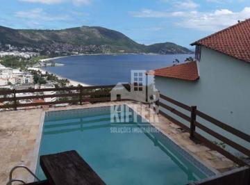Casa com 4 quartos à venda, 400 m² - São Francisc · Casa com 4 quartos à venda, 400 m² por R$ 1.150.000 - São Francisco - Niterói/RJ