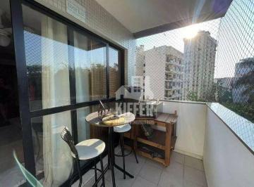 0b907ee1e1ce18921a071a0fc6615aa6441a6917 · Apartamento com 3 quartos à venda, 120 m² por R$ 1.200.000 - Ingá - Niterói/RJ