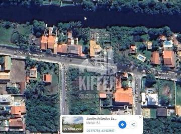 Terreno residencial ou comercial · Terreno à venda, 600 m² por R$ 250.000,00 - Itaipuaçu
- Maricá/RJ