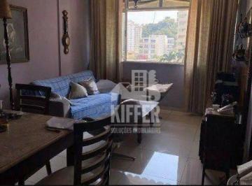 Apartamento três quartos Jardim Icaraí · Apartamento com 3 dormitórios à venda, 130 m² por R$ 750.000,00 - Jardim Icaraí - Niterói/RJ