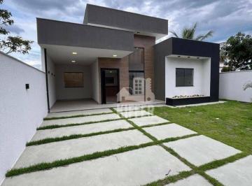 CASA A VENDA EM ITAIPUAÇU · Casa com 3 quartos à venda, 129 m² por R$ 695.000 - Itaipuaçu - Maricá/RJ