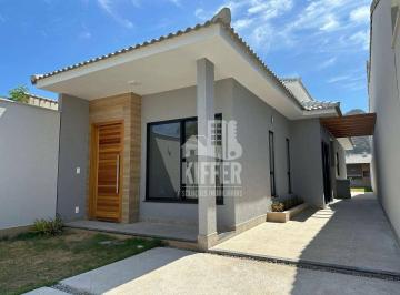 2c4811c8820fcd1fb9deb07f1827dc0ee67138d3 · Casa com 2 quartos à venda, 79 m² por R$ 540.000 - Itaipuaçu - Maricá/RJ