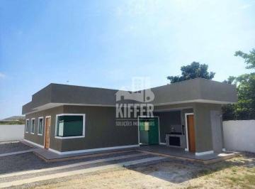 Casa  3 quartos à venda no Jardim Atlântico Leste Itaipuaçu Maricá//RJ · Casa em Itaipuaçu: 3 Quartos, Suíte, Área Gourmet e Espaço para Piscina