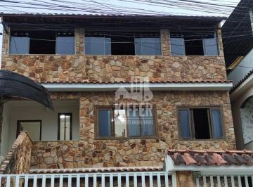 d411d6448018572a3d2a54fa5d7b72230539817c · Casa com 4 quartos à venda, 280 m² por R$ 360.000 - Sete Pontes - São Gonçalo/RJ
