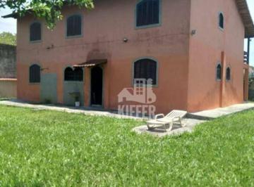 Casa em Maricà · Casa com 4 quartos à venda, 260 m² por R$ 485.000 - Itaipuaçu - Maricá/RJ