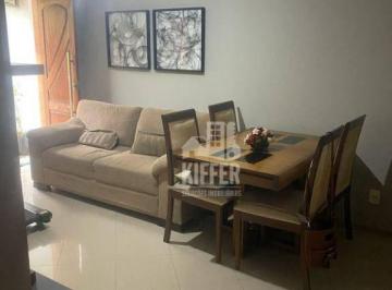 apartamento Fonseca · 2 Quartos com Varanda Próximo à Ponte Rio-Niterói