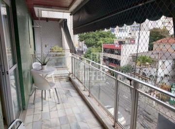 Apartamento com 3 quartos à venda - Jardim Icarai · Apartamento com 3 quartos à venda, 120 m² por R$ 750.000 - Jardim Icaraí - Niterói/RJ