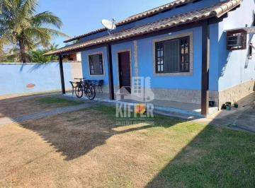 edf67f384f32a3a02519d4492ca4cc6359dfa7c7 · Casa com 3 dormitórios à venda, 147 m² por R$ 690.000,00 - Jardim Atlântico Oeste (Itaipuaçu) - Mari