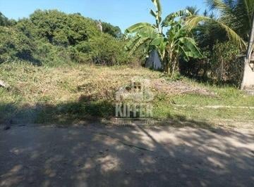 533a17f73411b56201bee9977c0dbc66ba0d637a · Terreno à venda, 540 m² por R$ 200.000,00 - Itaipuaçu
- Maricá/RJ