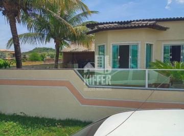 1184bec3acf279bd6c53ff6035a9faae383b3a53 · Casa com 5 dormitórios à venda, 150 m² por R$ 495.000,00 - Caxito - Maricá/RJ