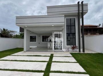 3c2894e7731996d4c13d6944116c75a8cf49669e · Casa com 3 quartos à venda, 113 m² por R$ 720.000 - Itaipuaçu - Maricá/RJ