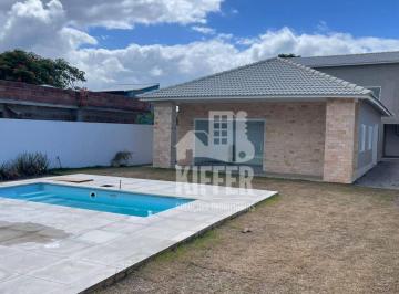 Casa de 6 quartos com piscina na Praia de Itaipuaçu. · Casa à venda, 300 m² por R$ 750.000,00 - Itaipuaçu 
 - Maricá/RJ