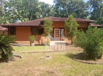 Sítio em Angra dos Reis Bairro: Sertão do Bracuí · Chácara com 3 dormitórios à venda, 2500 m² por R$ 600.000,00 - Frade (Cunhambebe) - Angra dos Reis/R