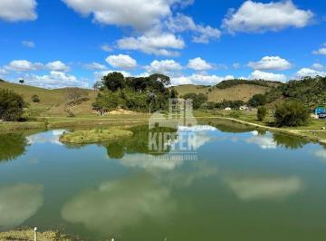 Fazenda com lago · Fazenda com 2 dormitórios à venda, 1742400 m² por R$ 6.500.000,00 - Parque Ribeira - Cachoeiras de M
