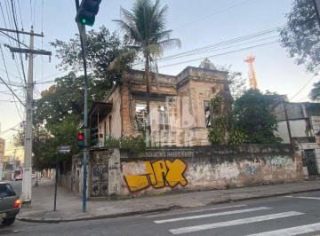 terreno a venda no centro de niterói · Terreno à venda, 533 m² por R$ 1.830.000,00 - Centro - Niterói/RJ