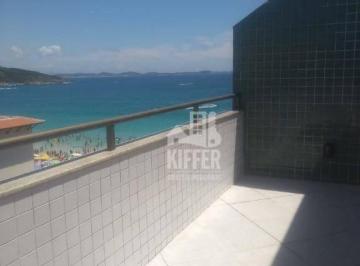 Verdes Mares · Cobertura com 3 dormitórios à venda, 95 m² por R$ 1.200.000,00 - Prainha - Arraial do Cabo/RJ