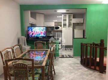 633c78d8448263eeabee65a7135972cc2e7dba5a · Cobertura com 3 dormitórios à venda, 95 m² por R$ 1.200.000,00 - Prainha - Arraial do Cabo/RJ