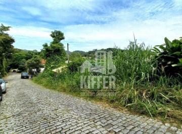 Terreno em declive à venda próximo ao condomínio Ubá Pendotiba · Terreno 362m² à Venda em Pendotiba | Jardim América