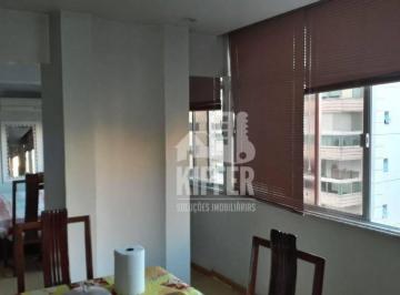 Apartamento com suíte à venda perto do Campo de São Bento · Apartamento com 3 quartos à venda, 132 m² por R$ 730.000 - Icaraí - Niterói/RJ