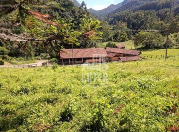 Fazenda em Teresópolis · Fazenda com 3 dormitórios à venda, 11890000 m² por R$ 25.000.000,00 - Albuquerque - Teresópolis/RJ