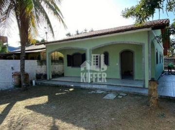 Bambuí, Venda Casa · Casa em Maricá 3 Quartos 360m² Suíte e Vagas