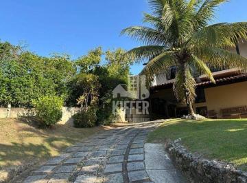 4e7cc33c5f4ef5875fae91b26d7e4934a986700a · Casa com 4 dormitórios à venda, 400 m² por R$ 1.200.000,00 - Pendotiba - Niterói/RJ
