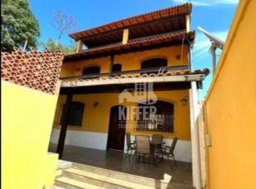 Casa em São Gonçalo · Casa à venda, 260 m² por R$ 470.000,00 - Centro - São Gonçalo/RJ