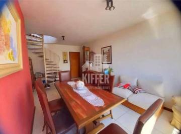 COBERTURA DUPLEX 4 QUARTOS EM ICARAI A VENDA · Cobertura com 4 dormitórios à venda, 170 m² por R$ 900.000,00 - Icaraí - Niterói/RJ